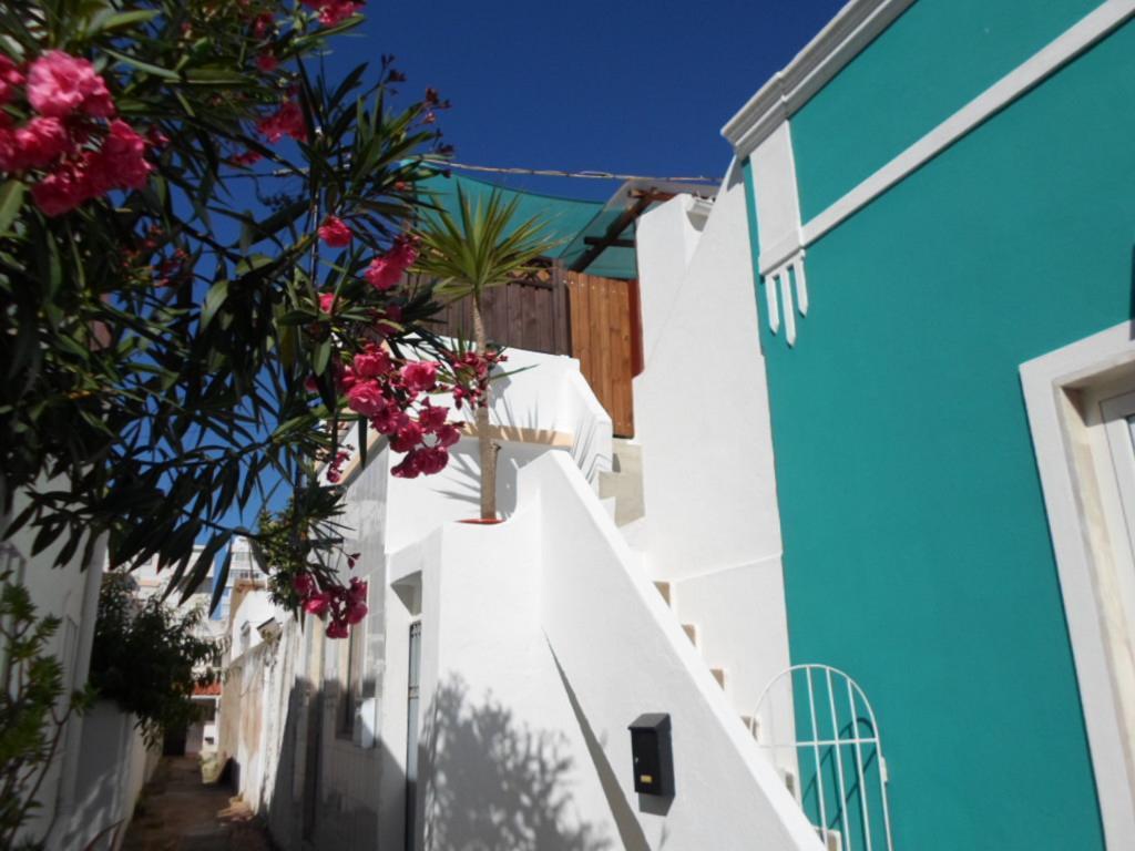 Casa Beco Sao Luis Apartamento Faro Exterior foto