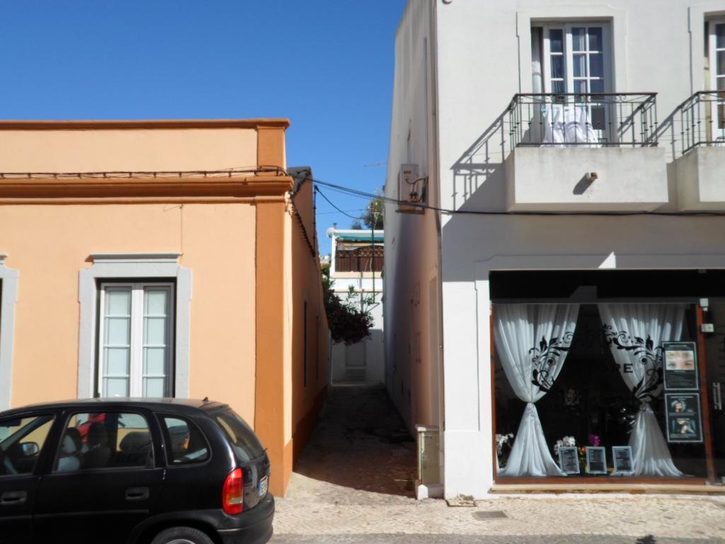 Casa Beco Sao Luis Apartamento Faro Exterior foto