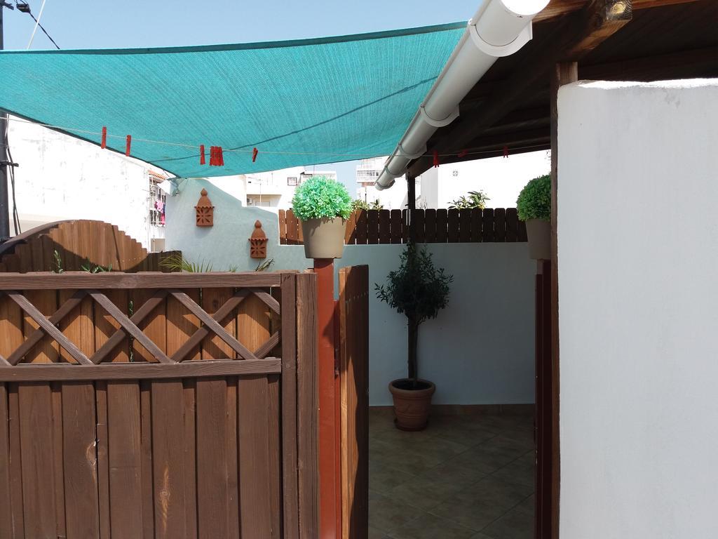 Casa Beco Sao Luis Apartamento Faro Exterior foto